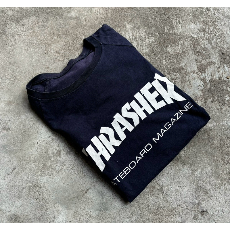 Hoodie Thraser Skateboard Magazine