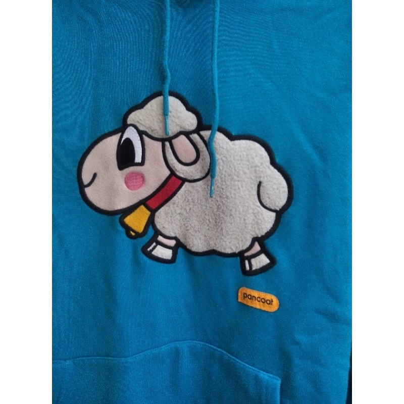 hoodie pancoat domba
