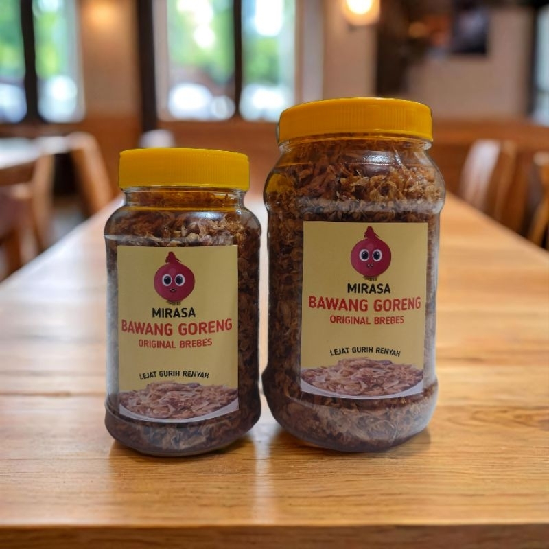 

PROMO!!! BAWANG GORENG PREMIUM TAMPA CAMPURAN