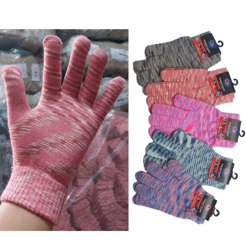 SARUNG TANGAN RAJUT DEWASA SARUNG TANGAN MOTIF ABSTRAK/SARUNG TANGAN RAJUT DEWASA SARUNG