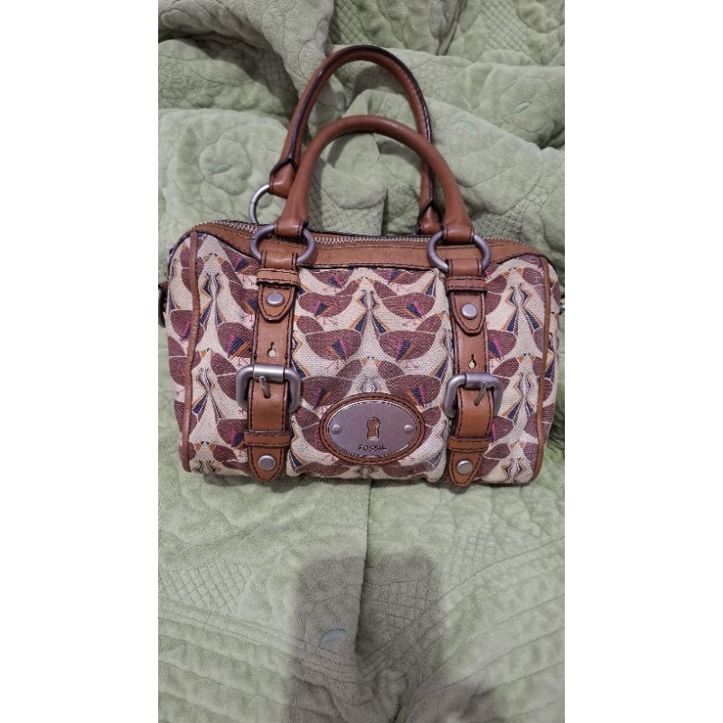 fossil_ bag shoulder