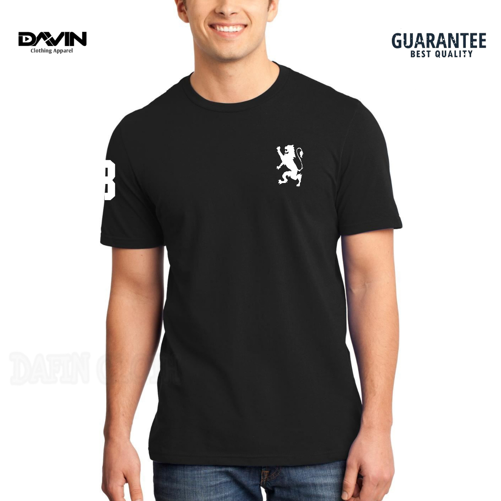 Kaos Pria Baju Tshirt Giordano