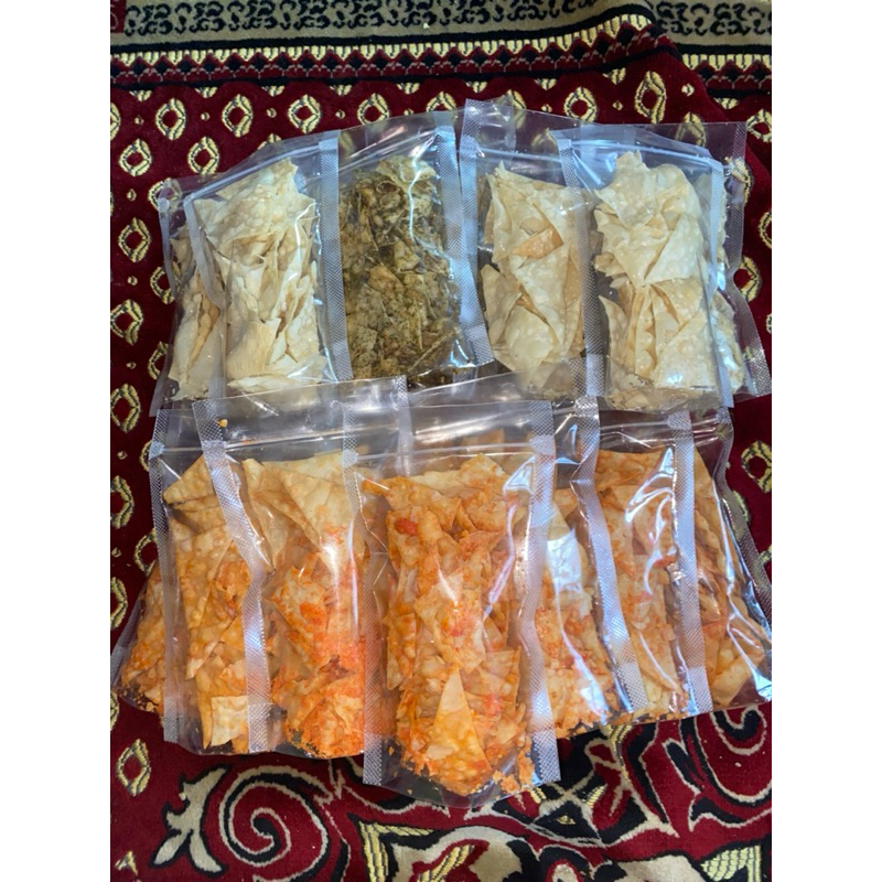 

KERIPIK PANGSIT GURIH