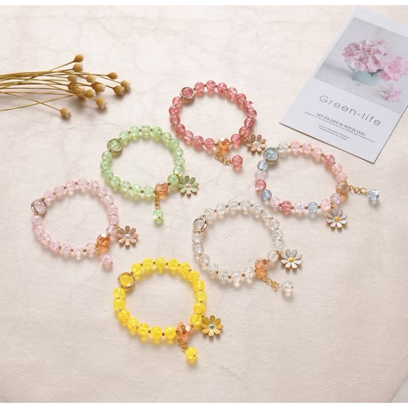 GELANG KARET GELANG COUPLE GELANG WARNA WARNI