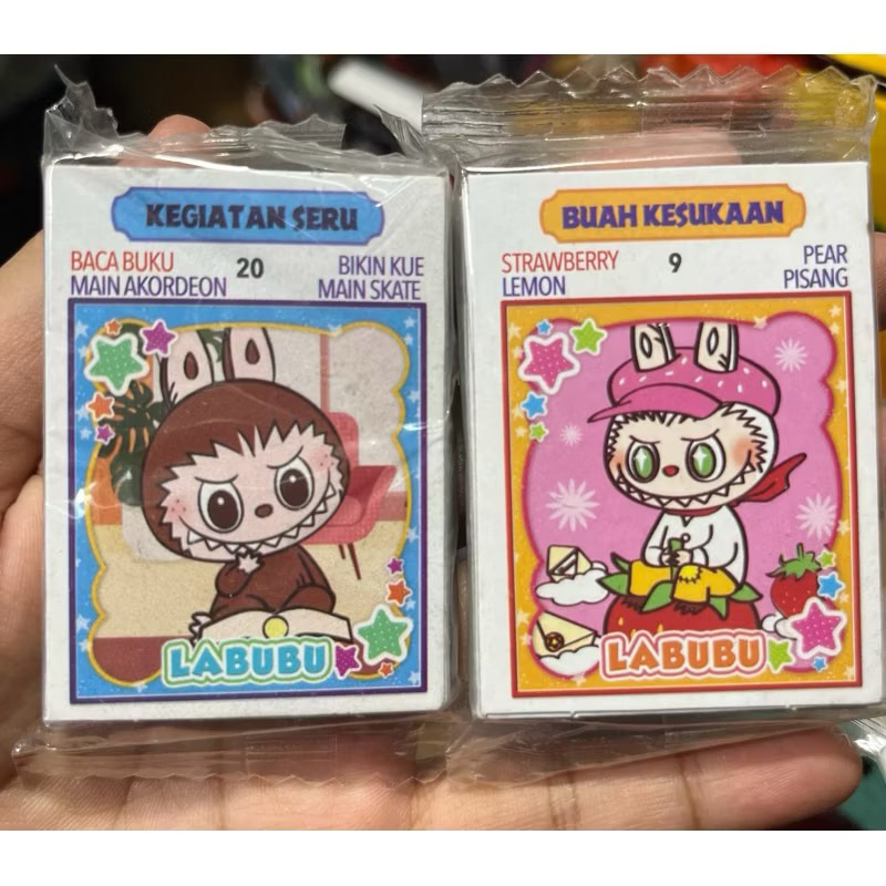 Makassar/ Warteg mainan viral