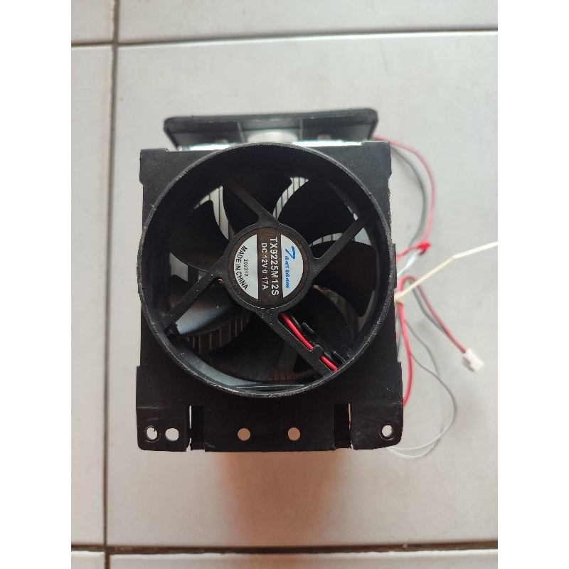 Tabung dispenser denpoo fan pendingin lengkap original