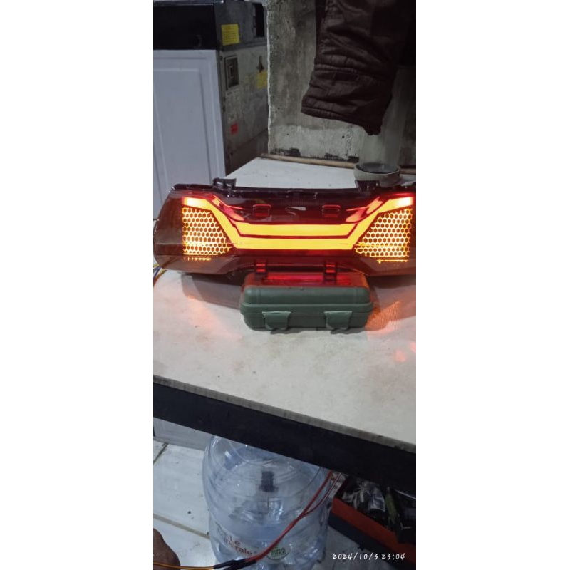stop lamp lazy ADV 150/160