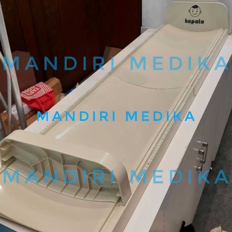 Alat Ukur Panjang Badan Bayi Infantometer Original Kenko + Tas