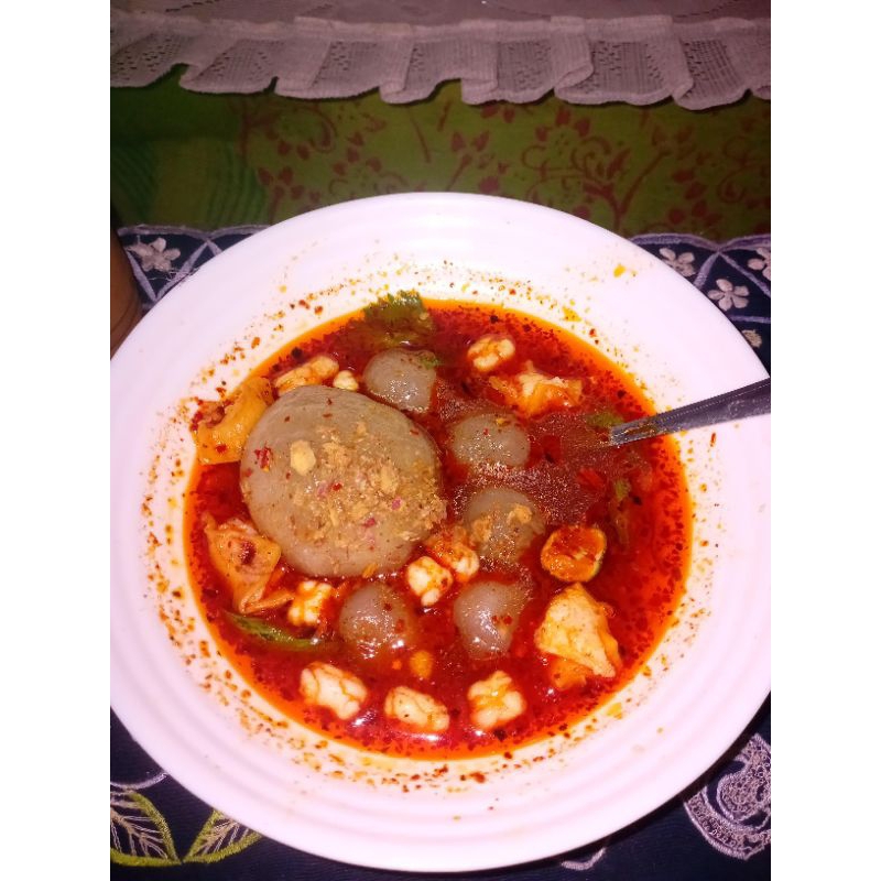 

CILOK AYAM SUWIR/ BASO ACI/ CHILI OIL/ CILOK PEDAS