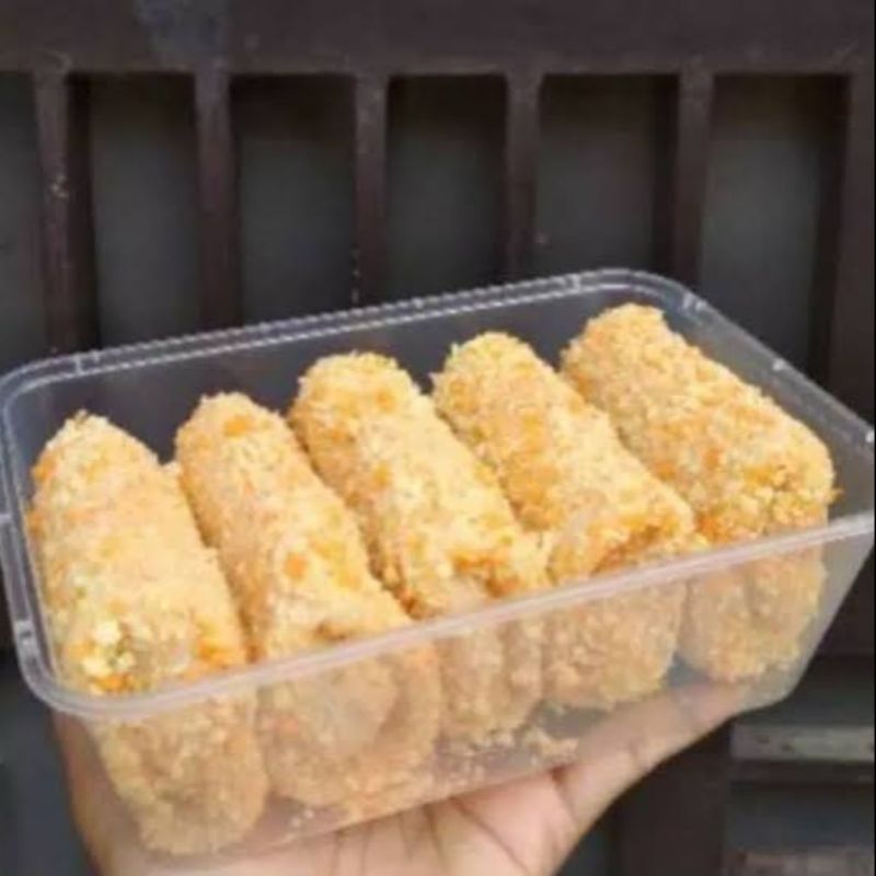 

Risoles Smoked Beef Mayo Original (FROZEN)