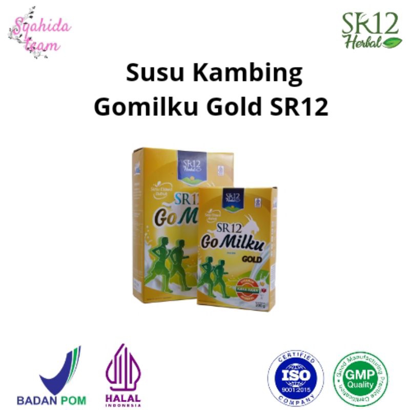 

Susu Kambing Gomilku Gold SR12/ Ampuh Untuk Nyeri Lutut/ Treatment Diabetes/ Tidak prengus