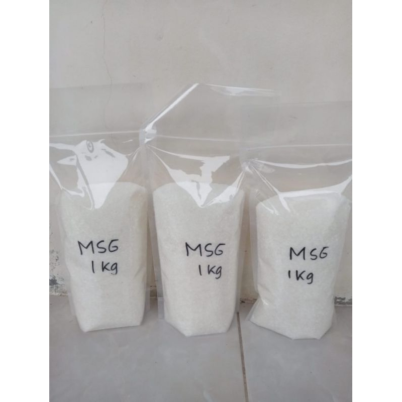 

MSG/ MICIN/PENYEDAP RASA ISI 1KG