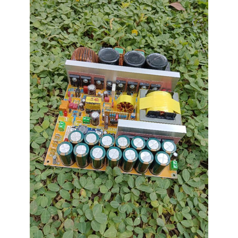 smps fullbridgrle pfc 5kw