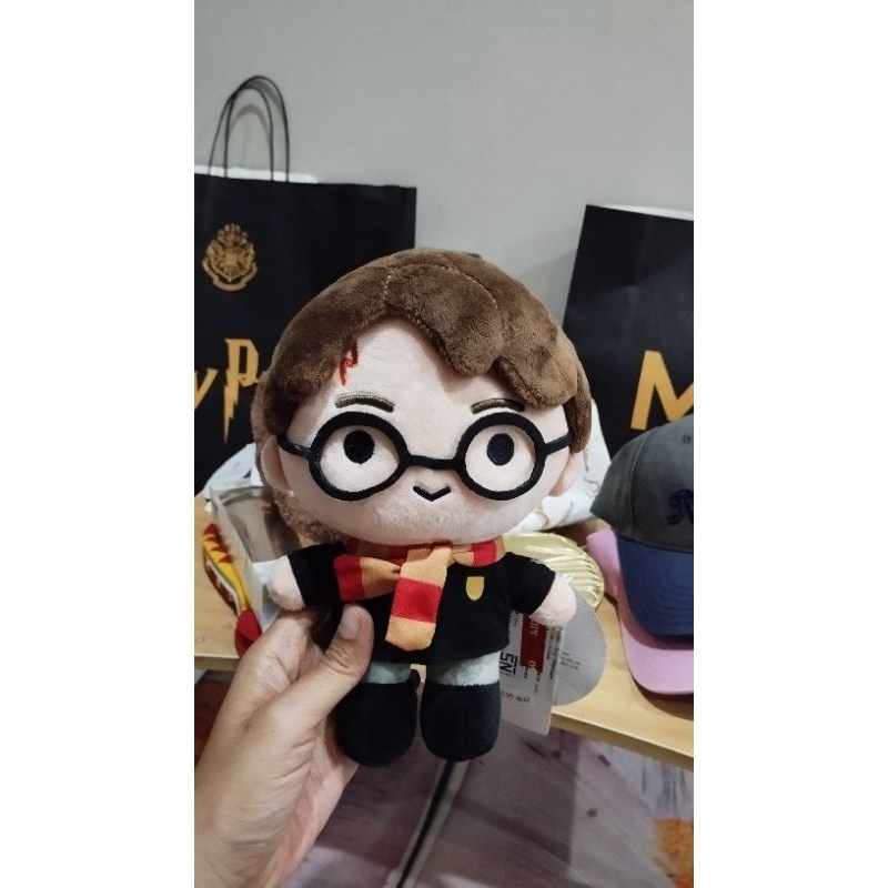 [READY STOCK] BONEKA HARRY POTTER/BONEKA MINISO/MINISO X HARRY POTTER/MERCHANDISE HARRY POTTER