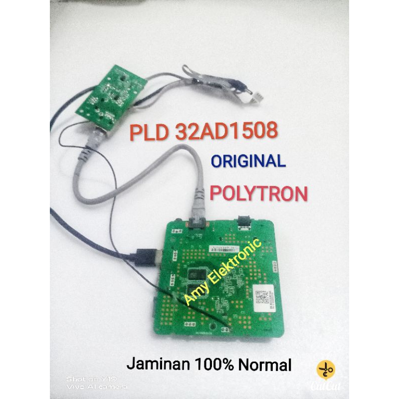 Modul WiFi Tv LED Polytron pld32ad1508 Pld32ad1508g 32ad1508