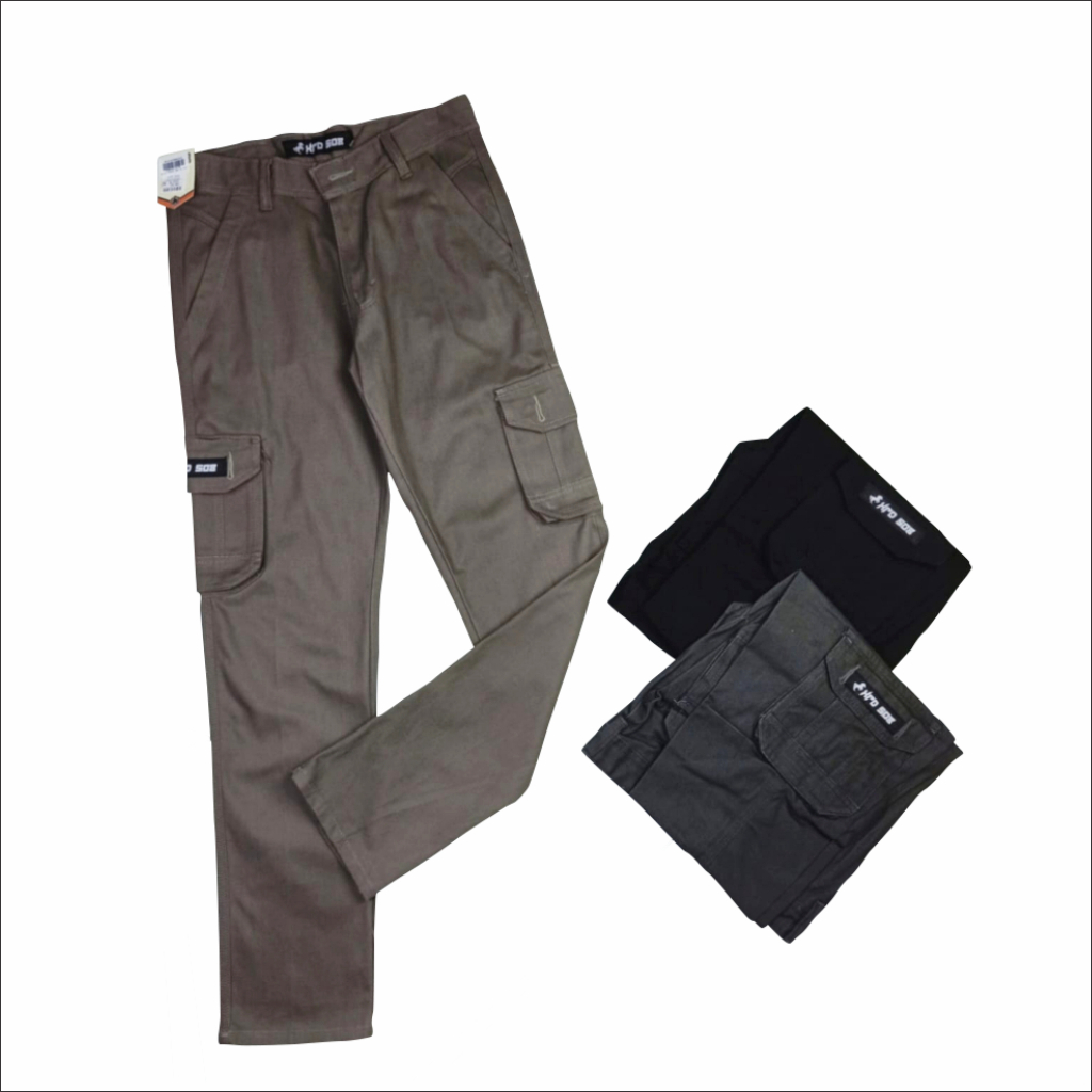 Celana Panjang Cargo XPD