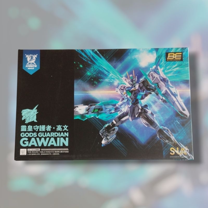 Snaa Gods Guardian Gawain
