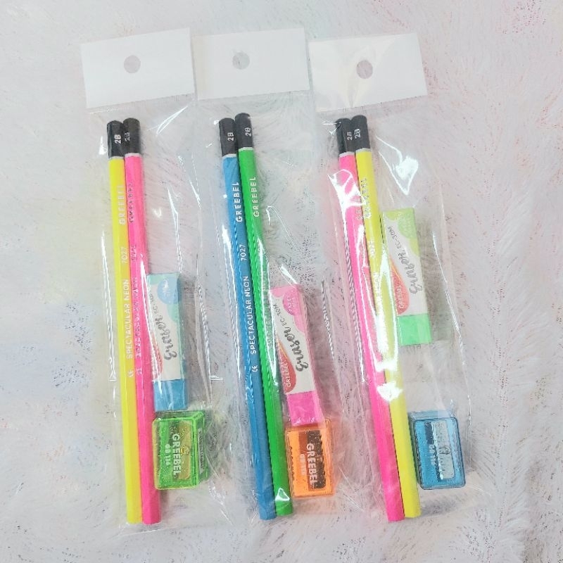 

SET ALAT TULIS SEKOLAH, PENGHAPUS DAN OROTAN