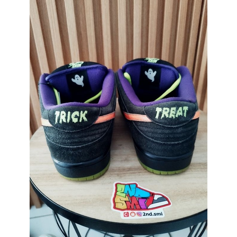 NIKE SB DUNK LOW PRO HALLOWEEN