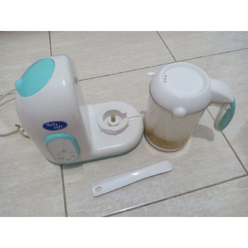 Baby Safe Foodmaker MPASI