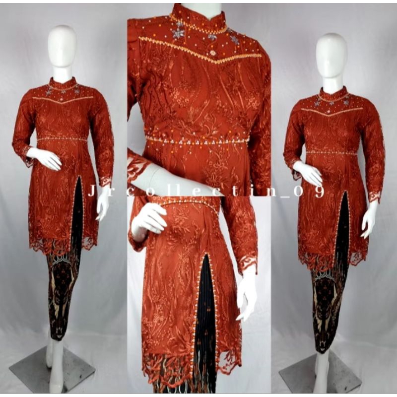 Kebaya wisuda kebaya modern kebaya kondangan wanita modern kebaya kutu baru modern kebaya kutu baru 