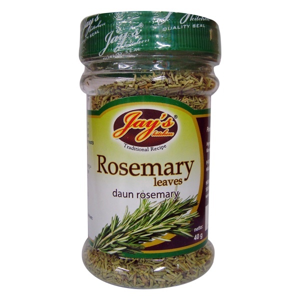 

Rosemary leaves jay's 40gr