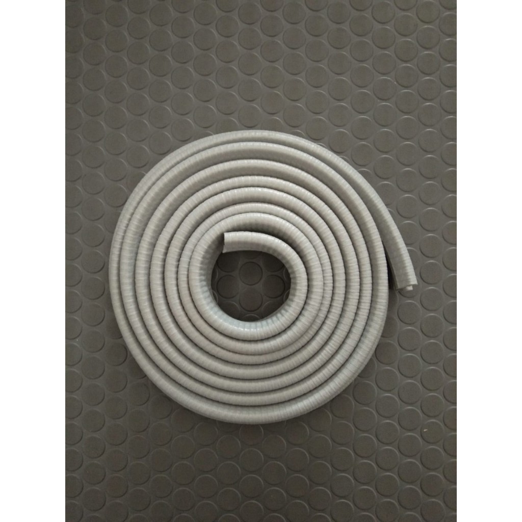 Karet List Jepit Body Pintu Bagasi Untuk Mobil Toyota Kijang Kotak Super Grand