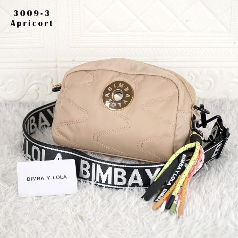 Tas Bimba Y Lola 3009-3 Crossbody Mirror  Bag