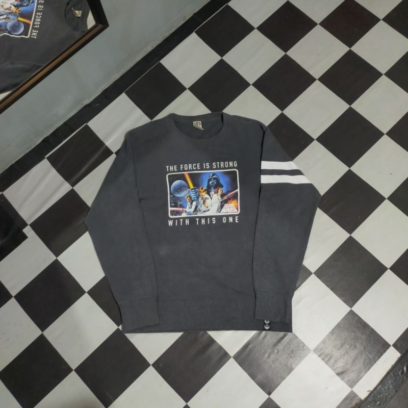 Crewneck UNIQLO x Starwars