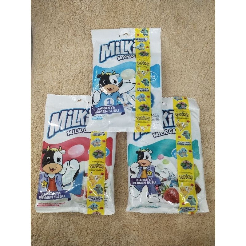 

Permen Milkita candy