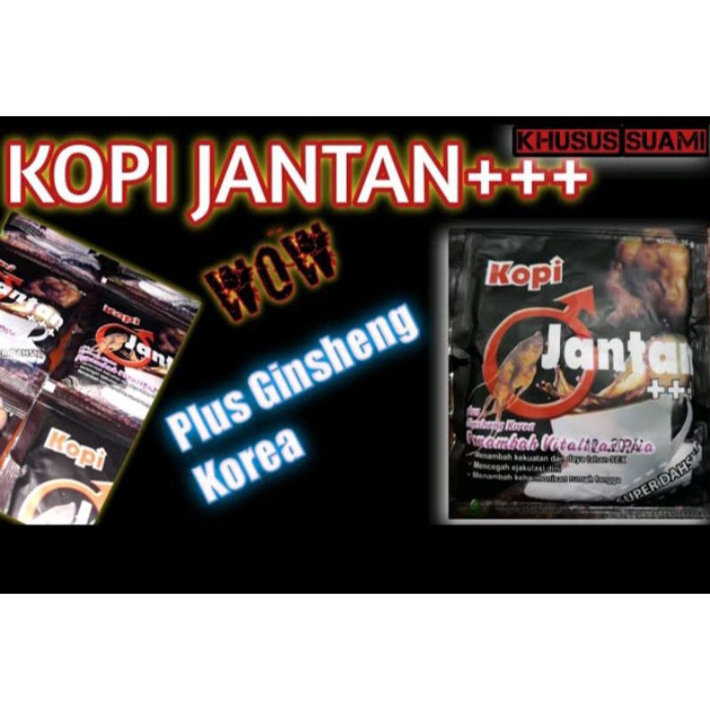 

Kopi Bubuk|Kopi Formula|Kopi Jan Tan+++ original