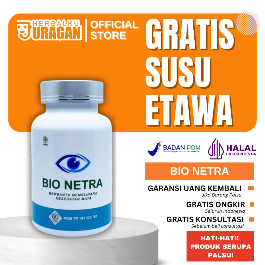 Bio Netra Original Bionetra