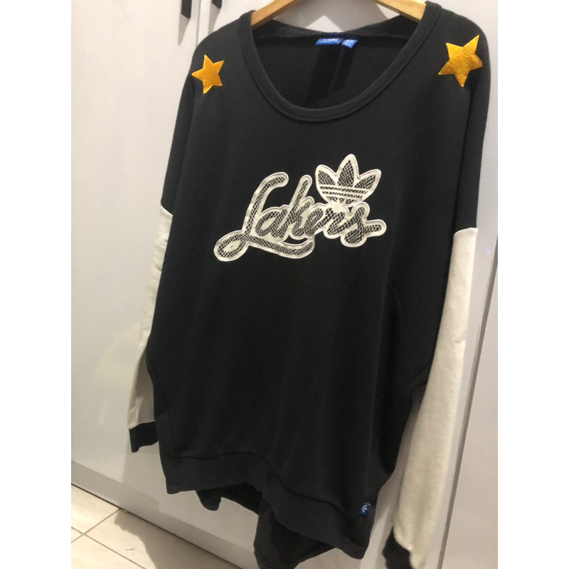 CN ADIDAS LAKERS Treefoil size XXL (second)