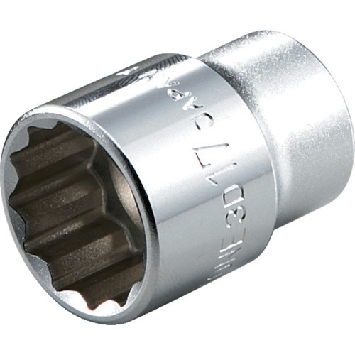 TONE Socket (12pt.) 3D-17