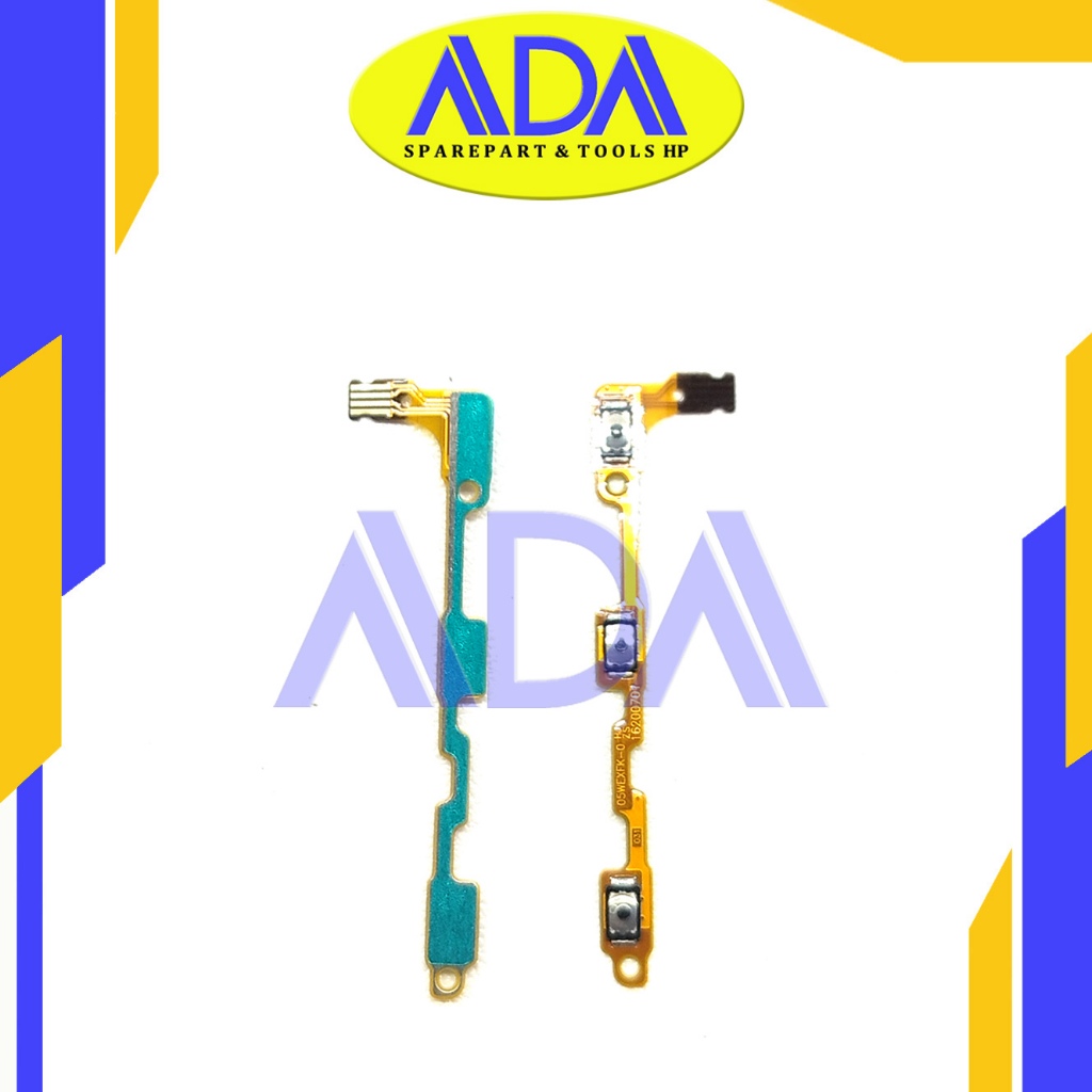 FLEXIBLE ON OFF VIVO Y31 ON OFF + VOLUME