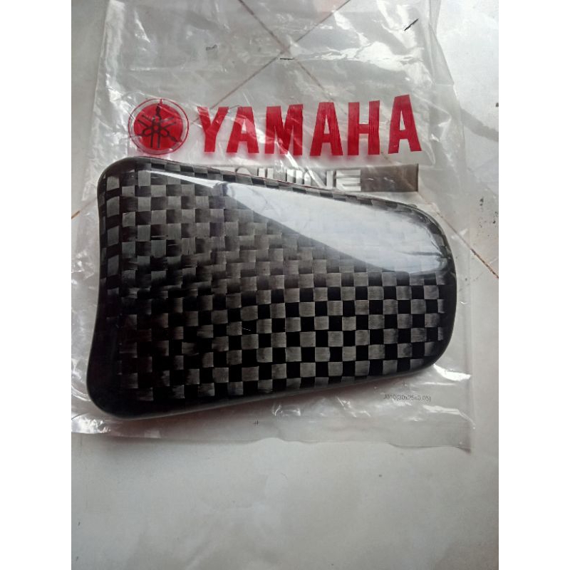 Tutup tangki aerox new carbon kevlar spreadtow