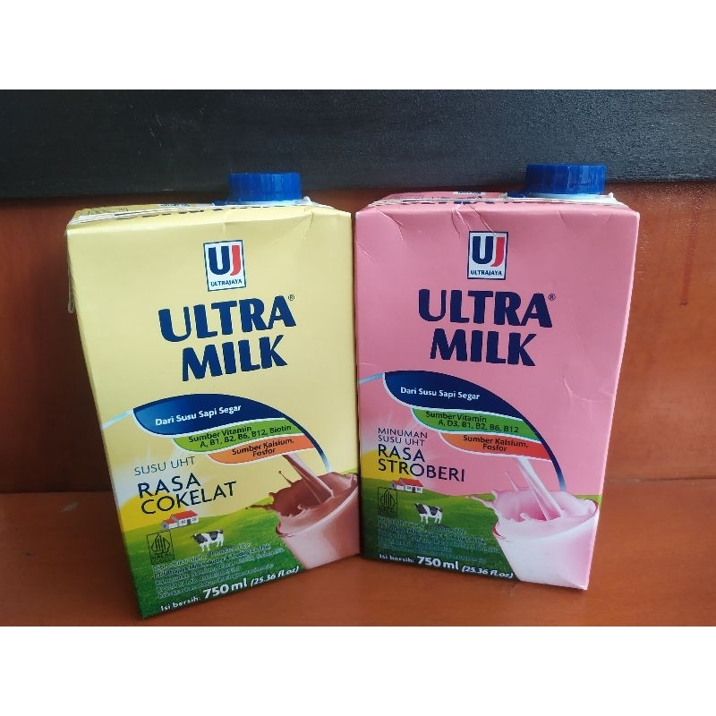 

Ultra milk 750 ml