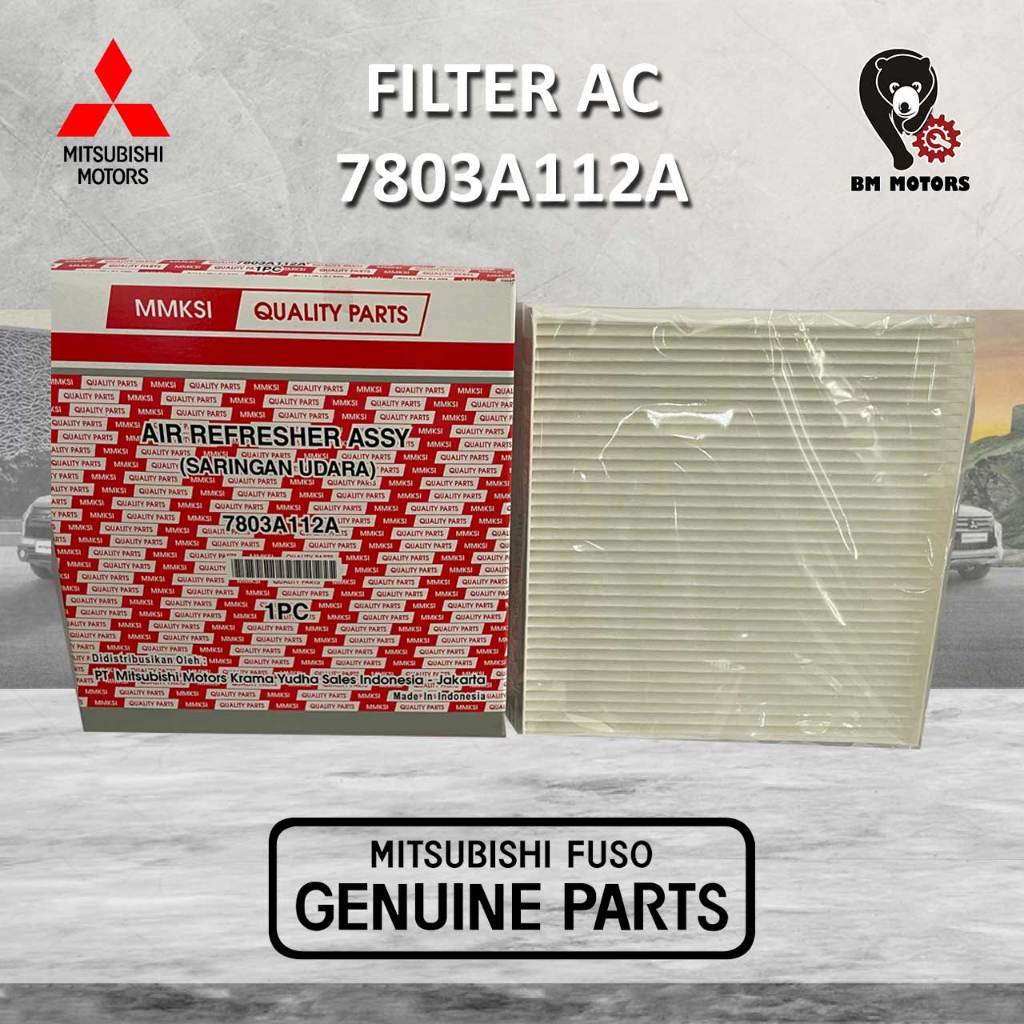 Filter AC 7803A112A Untuk Mobil Triton & Pajero Sport GLX,GLS