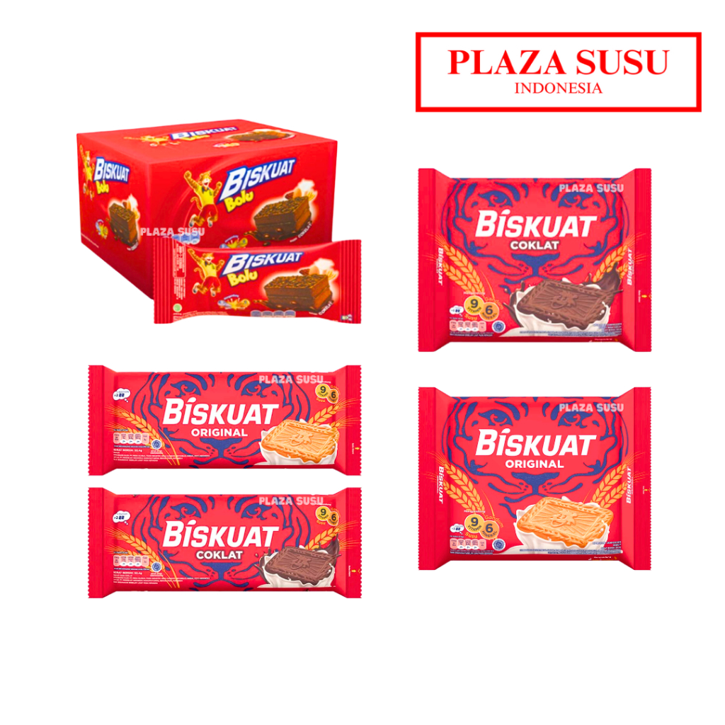 

BISCUIT BISKUAT JAJAN CHOCOLATE ORIGINAL 45G/106G BISKUIT COKELAT