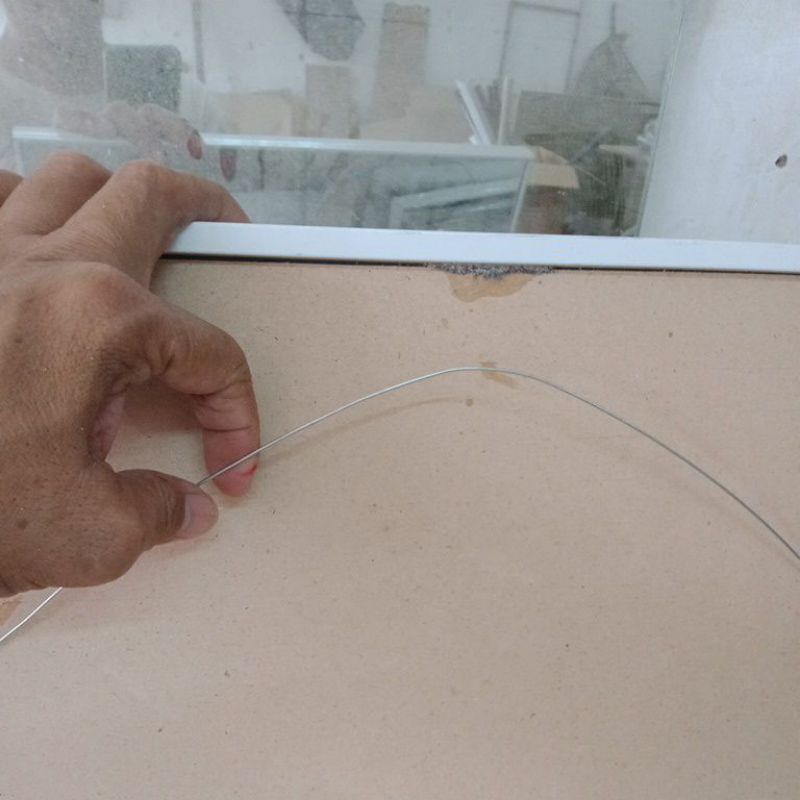 Cermin Tempel Dinding Full Body/Cermin Tempel Dinding/Cermin Kamar Mandi /Cermin Dinding