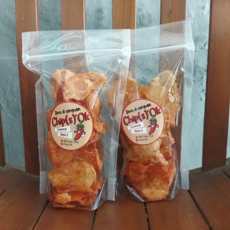 

Comring Pedas 50gr