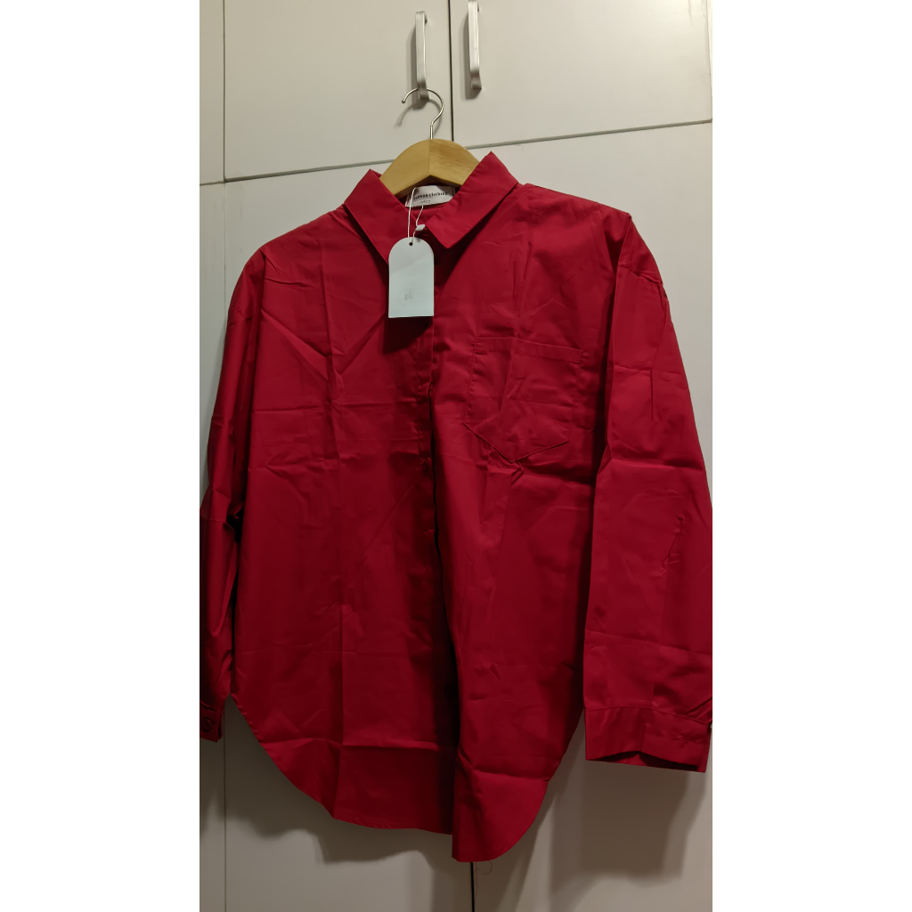 KEMEJA WANWAN IMPORT BANGKOK