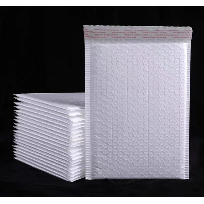 

Bubble mailer / Amplop bubble