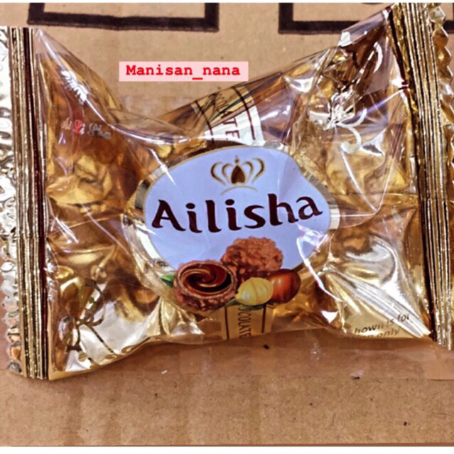 

QH COKLAT HANZNUT / COKLAT KACANG / COKLAT MALAYSIA (250gram)