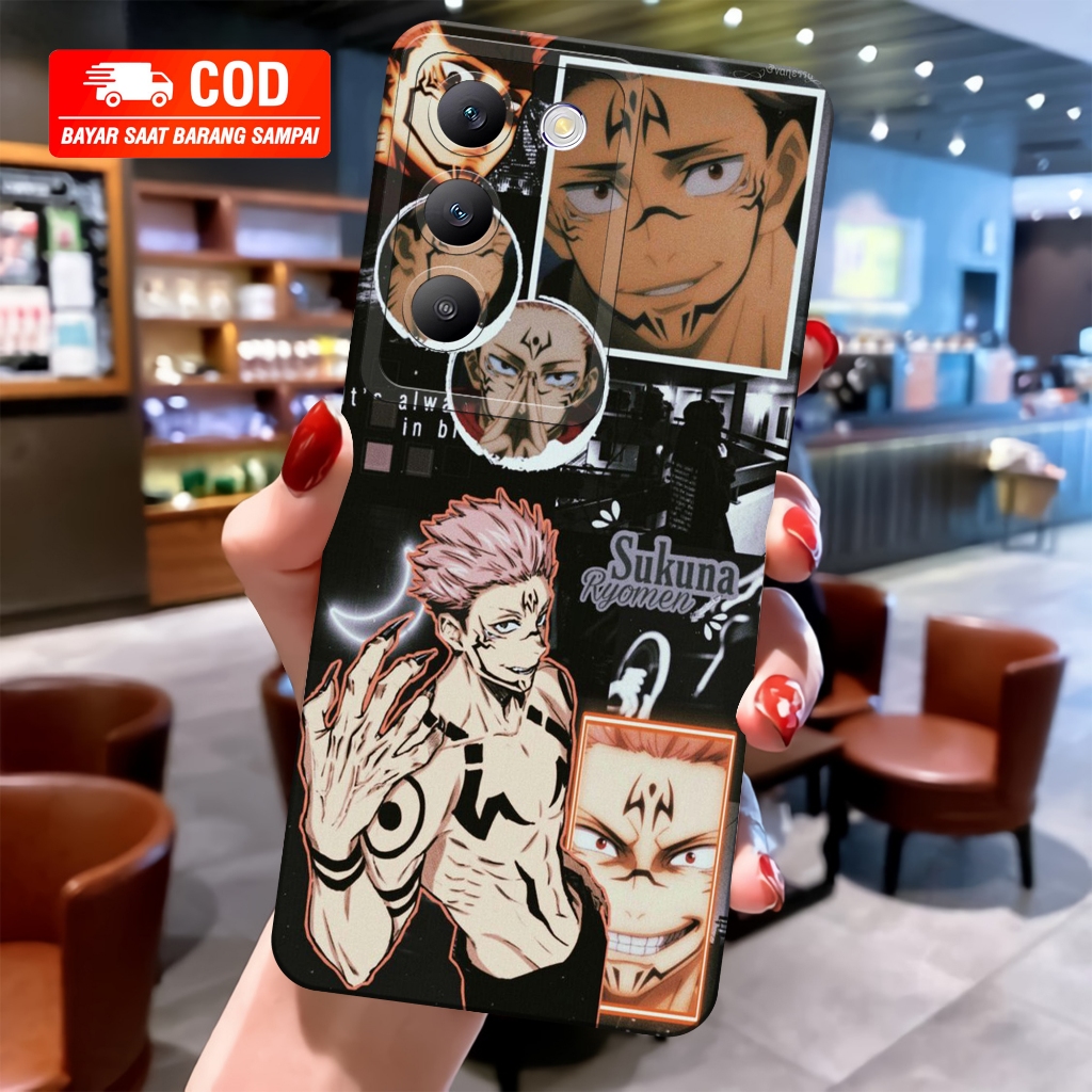 Case  VIVO V27 - VIVO V27E Terbaru - Softcase  VIVO V27 - VIVO V27E - Softcase Pro Camera - Casing H