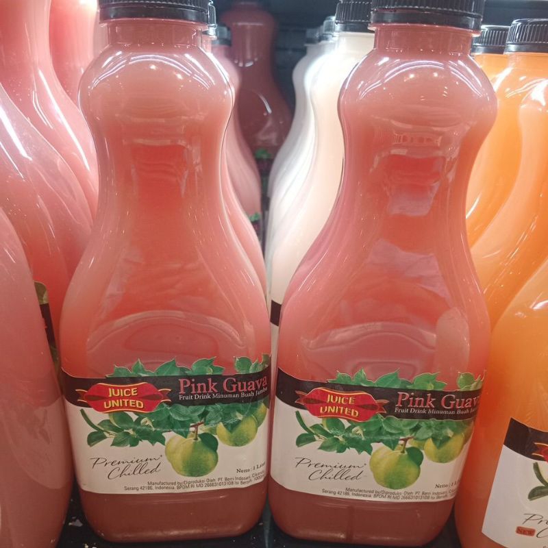 

Berri Juice Pink Guava 1L