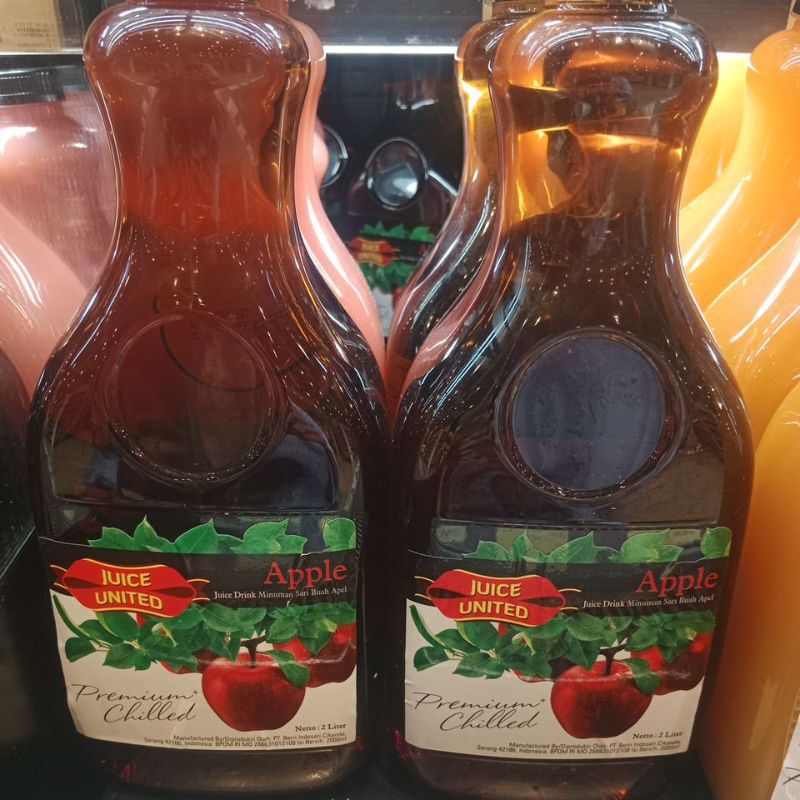 

Berri Juice Apple 2L