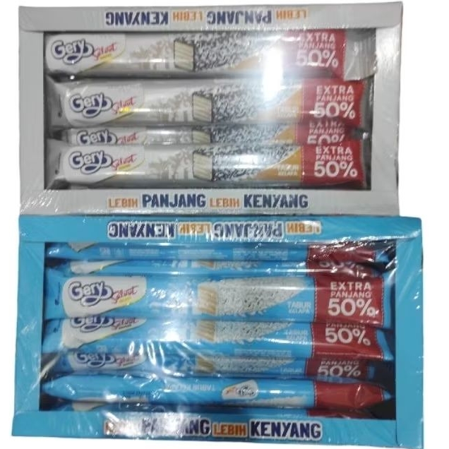 

Gery wafer saluut wafer kelapa / chocolate salut kelapa per box kotak