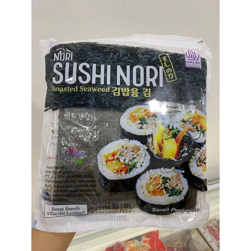 

Sushi Nori