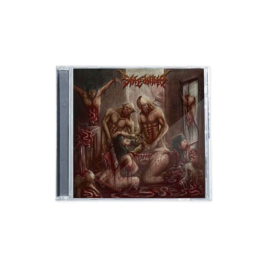 Cd Sine Anima - Suck Business Cunt